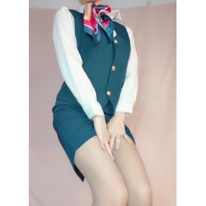 浮力姬的诱惑：桃桃酱的压箱底合集