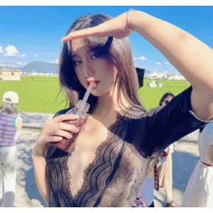 穴女神海鲜馒头，阿朱微密58四人游，16V高清1.06G，百度云等你来！