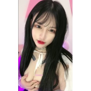 火爆直播！抖音网红乃爱录屏22v超清，12G高清大片，百度盘限时抢购