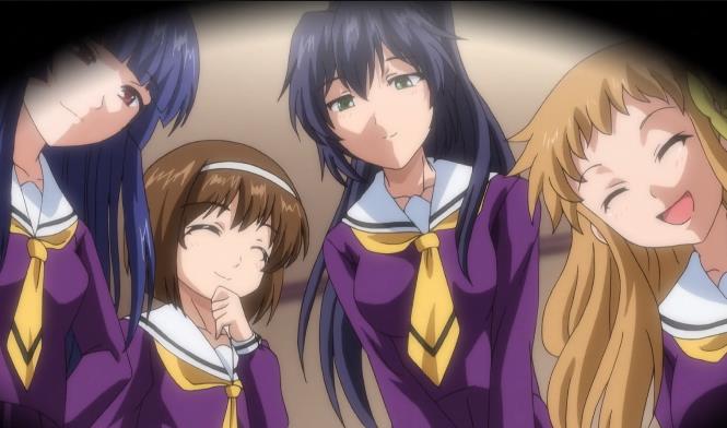 「少女達茶道，带你进入2V-500M的惊艳世界」