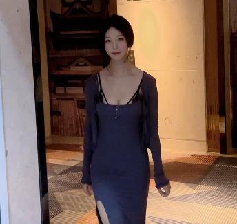 抖娘利世：老同学的旧情复燃，1V、1.8G火爆视频