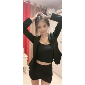 《网红小妹的快手事件合集》