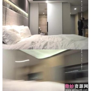 李寻欢与妹子妹：双重诱惑，双倍享受！