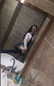 绝美小仙女：清秀可人，绝佳身材，最新作品合集