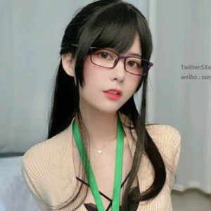 震撼推荐Coser眼酱大魔王91套合集，让你尽情沉浸cheng+ren+shi+pin的世界