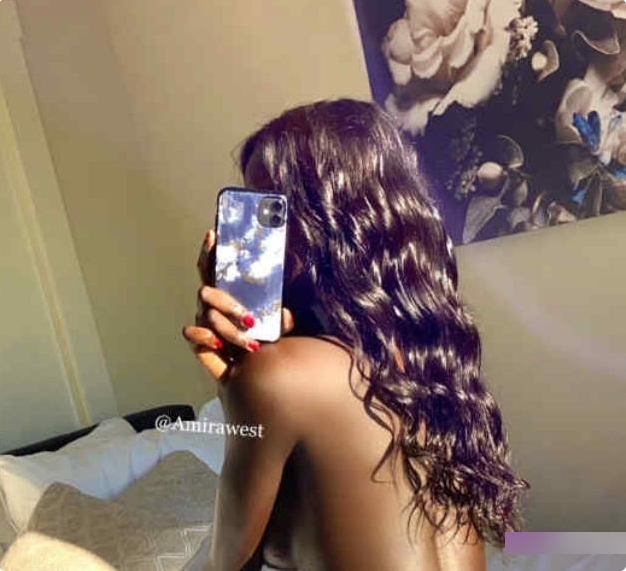 AmiraWest的诱人巧克力合集：让你欲罢不能的cheng+ren+shi+pin享受