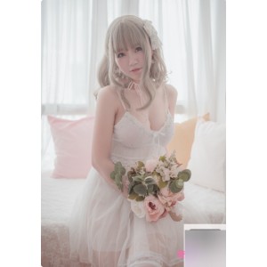 震撼上线YOKO宅夏COS高清合集，全系列26套，尽享成人视觉盛宴！