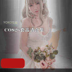 震撼上线YOKO宅夏COS高清合集，全系列26套，尽享成人视觉盛宴！
