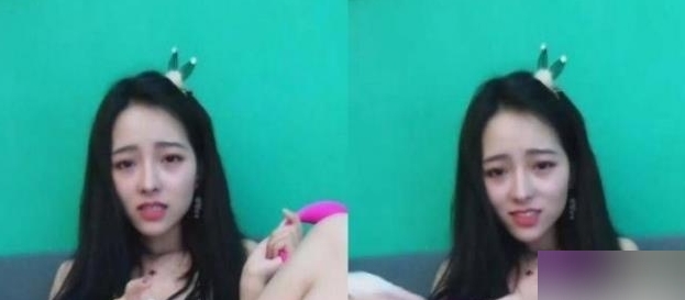 《高颜值美女贝贝主播的诱人作品》