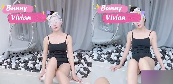 Vivian姐的芭蕾舞作品：独一无二的cheng+ren+shi+pin体验