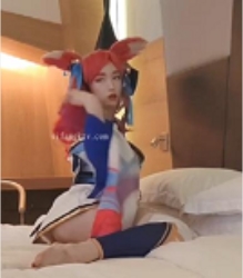 火爆热销TS紫苑两部全程震撼体验，高清画质，2V-1.1G！