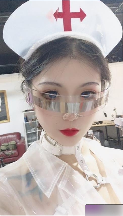 火爆推特女神-梨子的不可错过的日常作品合集