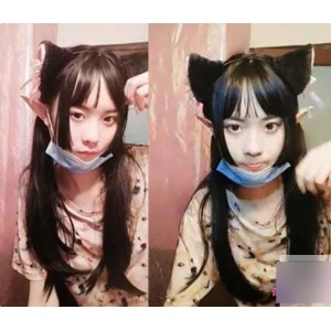 人气小萌妹的精品合集，让你爱上猫奴丫的某推