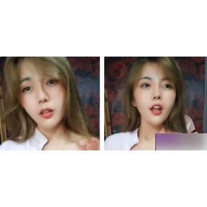 炙手可热！高颜值女主播直播作品，活力美少女引爆屏幕！