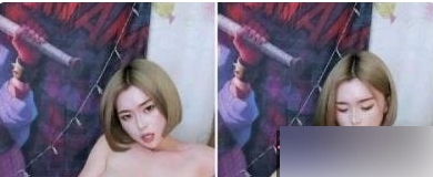 3.4寸波霸妹妹直播PK作品，欲望满足的极致享受！