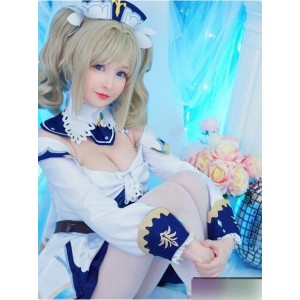 禁忌诱惑：HidoriRose与芭芭拉的火辣作品