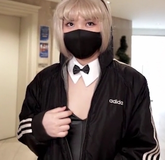 MasukuChan:1.36G的马苏儿钟点兔女郎,让你欲罢不能!