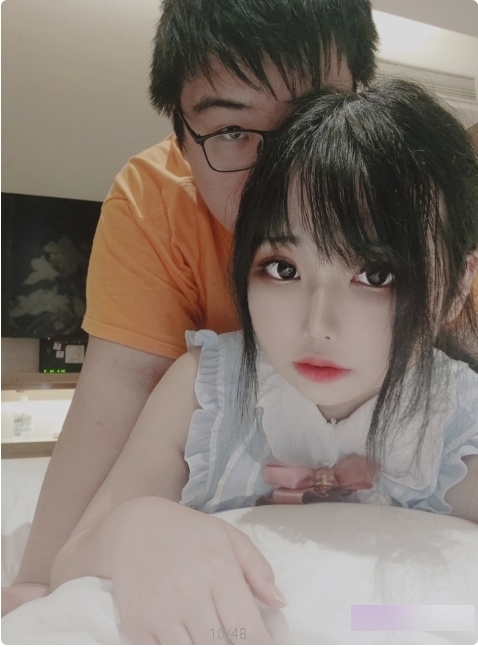 TS小舞酱12部COS图集：甜美可爱伪娘，满足你的成人幻想！