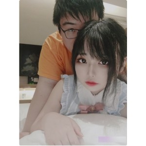 TS小舞酱12部COS图集：甜美可爱伪娘，满足你的成人幻想！