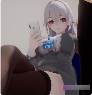 绝对奇妙!ANIMATION_AKt,米卡,Mika,3D,同人表演,让你体验极致的成人视觉享受