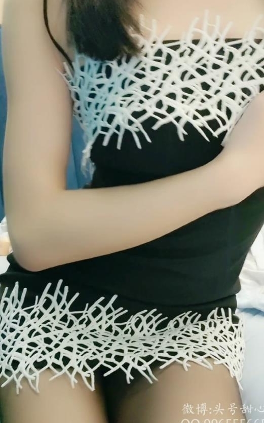 推特博主完具娜美四月最新作品：挑战你的视觉极限！