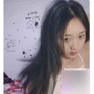 校园甜美女神，清纯妹子的顶点诱惑