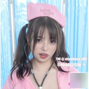 草莓味奈奈兔独家合集！十套cheng+ren+shi+pin，让你欲罢不能！