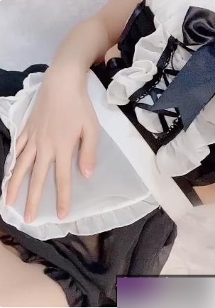 樱狸子的诱惑女仆装作品，让你心驰神往