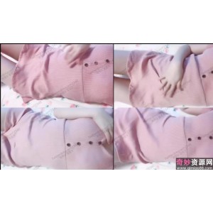 粉色恶犬：穿上毛衣，释放你的狂野一面！