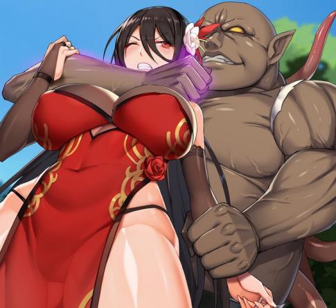 漫画合集:Kccccc大师的2D漫画作品《人Q封魔师》和《究极社保》45三人游:一款画风独特的漫画合集(大小为134M)