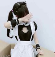 芊宝贝推特猫耳粉饰品