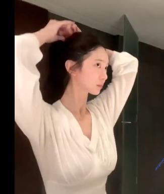 明星女神的气质日常精选