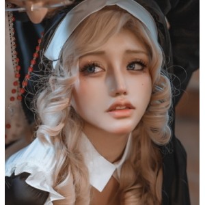 修女写真视频套图百度盘