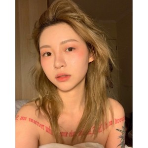 抖音网红痞幼私拍写真