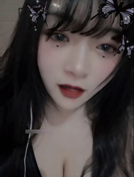 神秘处特写展示的嫩妹