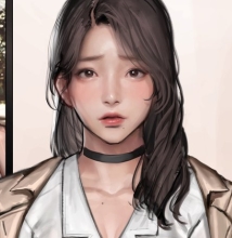 小学音乐老师展示钢琴和吉他技巧，穿着时尚的高跟鞋和长腿骚气十足