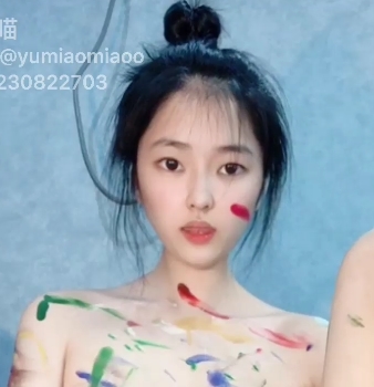 芋喵喵抖音美少女星质视频合集