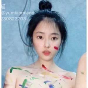 芋喵喵抖音美少女星质视频合集