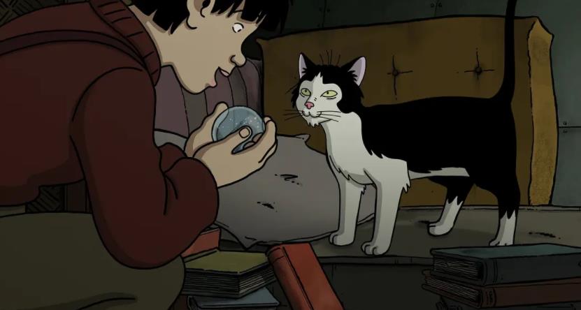 欧美动画《阿薇尔》：虚构世界中的高清国语推荐