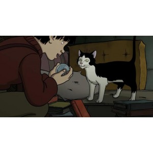 欧美动画《阿薇尔》：虚构世界中的高清国语推荐