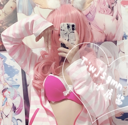 高颜值浮力姬小鹿酱原创作品合集