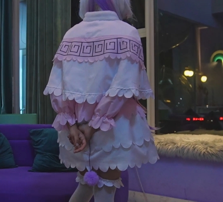 喵喵酱百度云4V高清视频3.48G