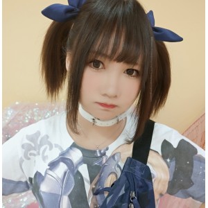 网红铭铭的私人定制微博，包含35套尺度较大的Kizami商品，总共占用9.6GB的存储空间，可通过度盘和微云下载。