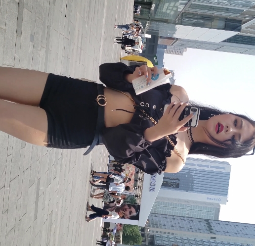 超短热裤高跟长腿美女视频4V11.5G百度云