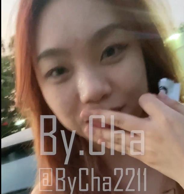 勾引金主的小狗查小理在推特上跪舔路人