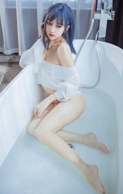 斗鱼女神精选稀缺米线合集