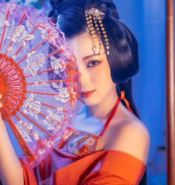 高端摄影私拍名模网红，带有尺度的露脸作品