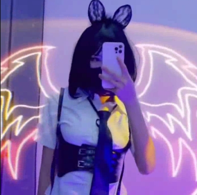 自行打包的FXHMRW小仙云抖音风热舞合集30V600M