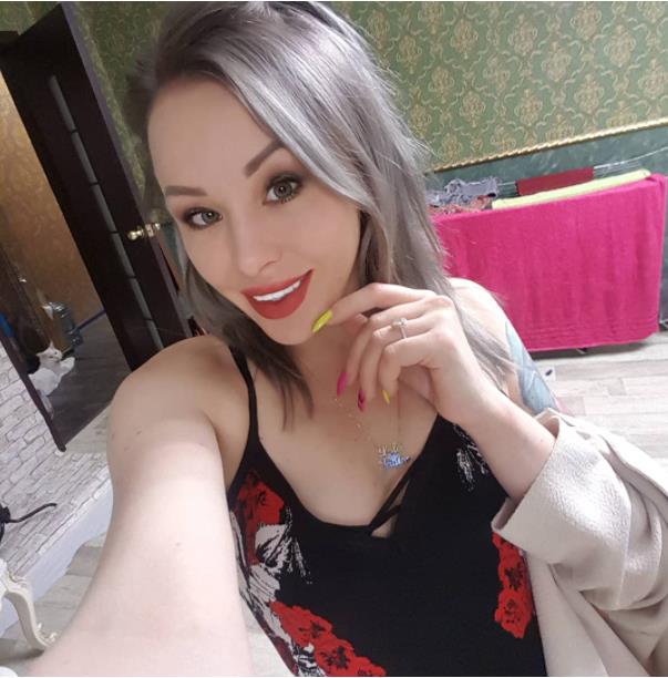 欧美小姐姐作品