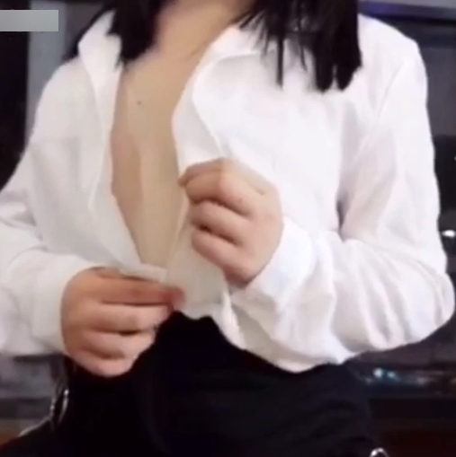 三寸妹子女主播COS服装514MB